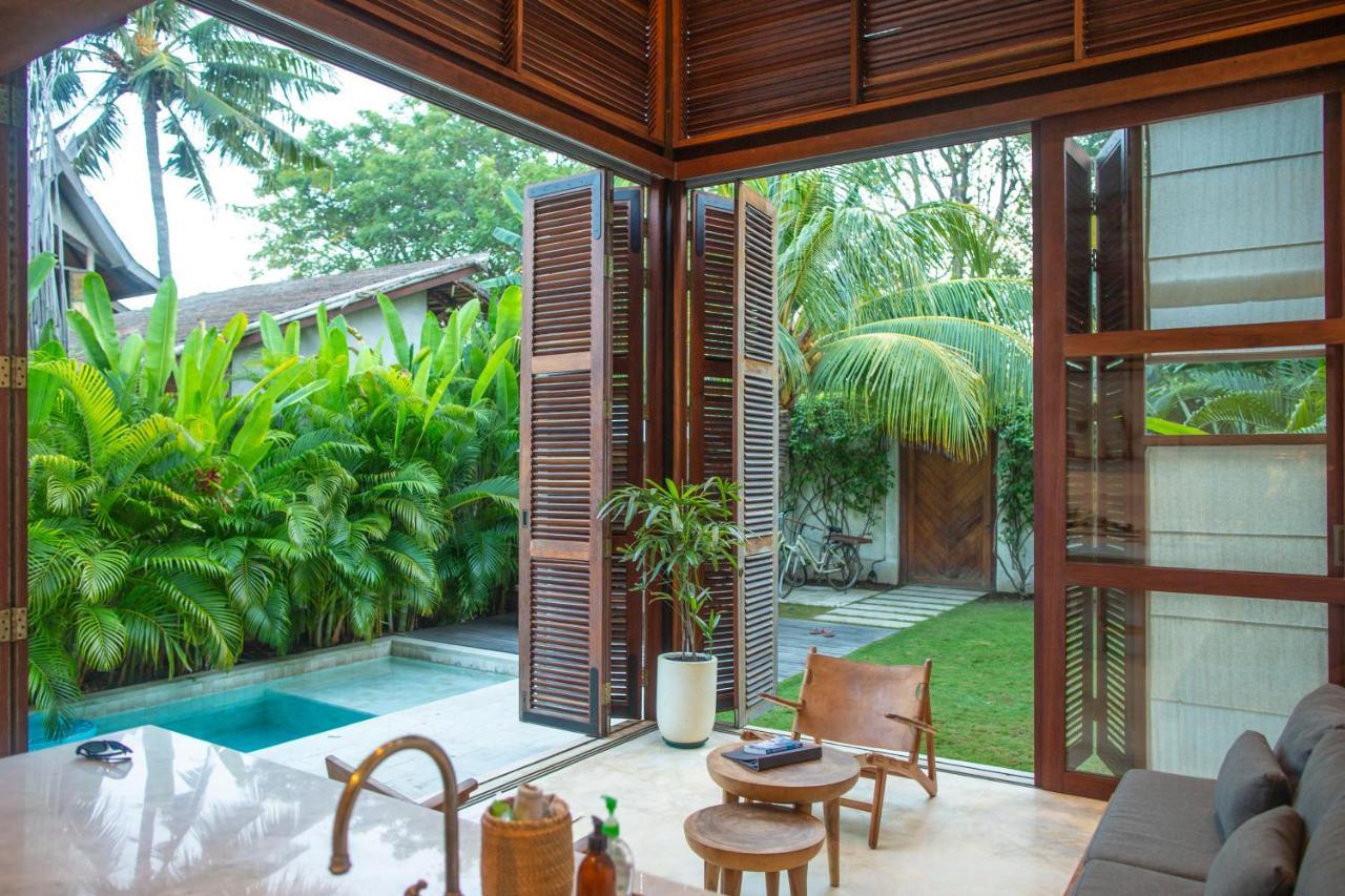 Villa Merbau Gili Air Exterior foto