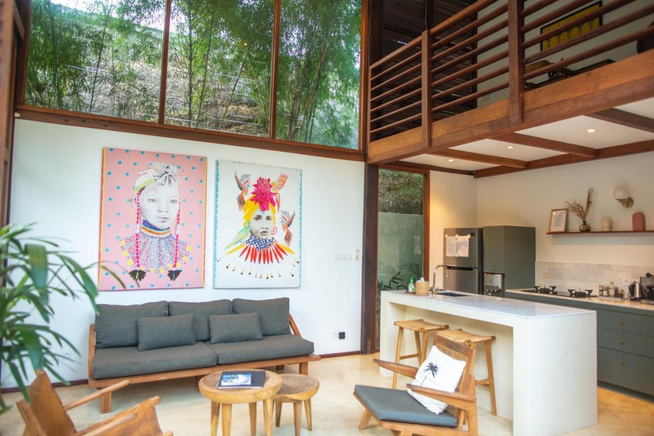 Villa Merbau Gili Air Exterior foto
