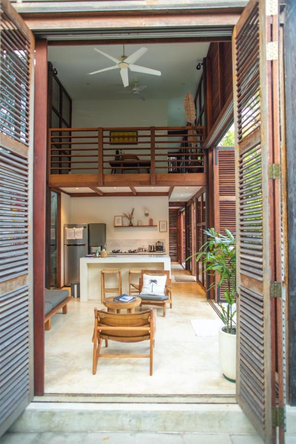 Villa Merbau Gili Air Exterior foto